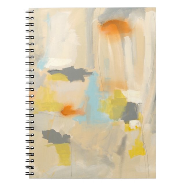 Cuaderno Sagrado II (Frente)