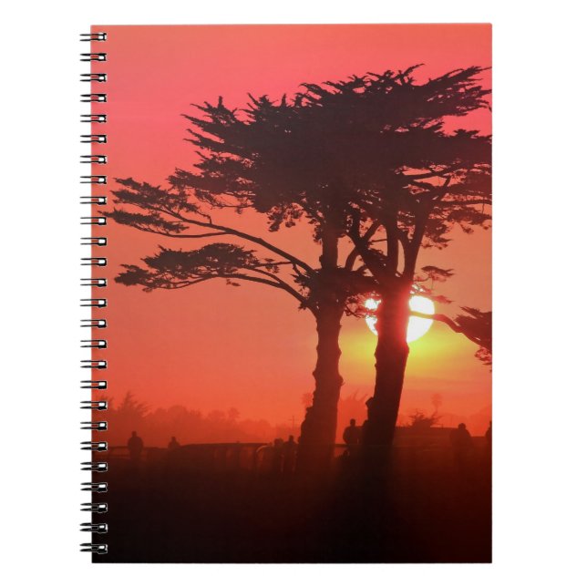 Cuaderno Sahara de Santa Cruz (Frente)