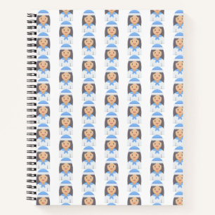 Cuaderno Sailor