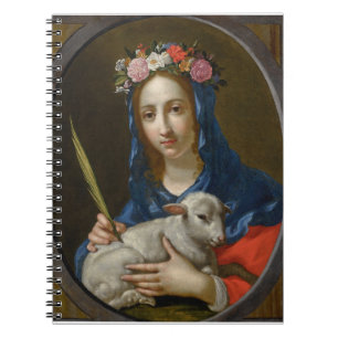 Cuaderno Saint Agatha (por Cesare Dandini)