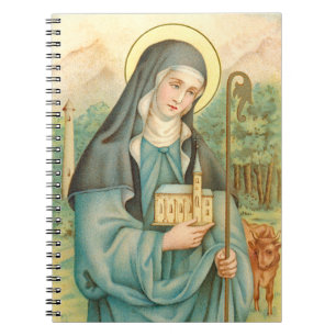Cuaderno Saint Brigid de Irlanda (M 014)