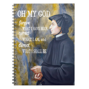 Cuaderno Saint Elizabeth Ann Seton
