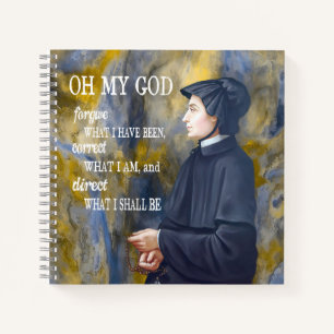 Cuaderno Saint Elizabeth Ann Seton