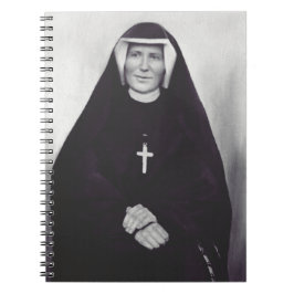 Cuaderno Saint Faustina Kowalska