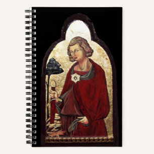 CUADERNO SAINT GALGANO / LEYENDA DE LA ESPADA EN LA ROCA