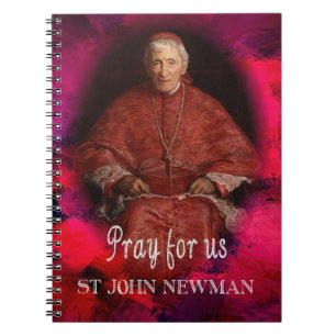 Cuaderno Saint John Henry Newman