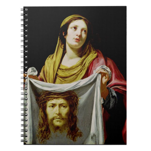 Cuaderno Saint Veronica (Frente)