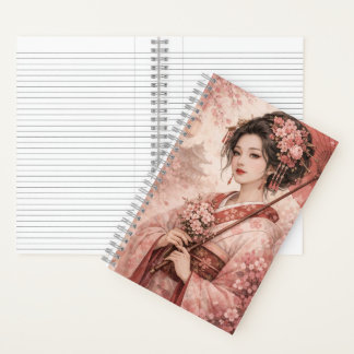 Cuaderno Sakura