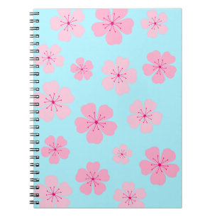 Cuaderno Sakura