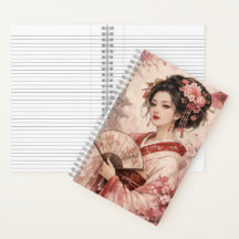 Cuaderno Sakura 2