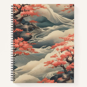 Cuaderno Sakura No Sora