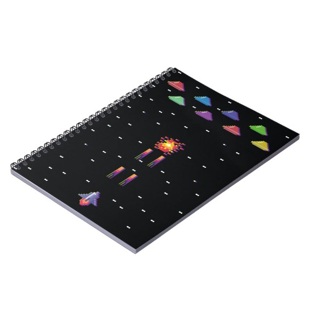 Cuaderno Sala de juegos retro de 1908 (Lado Izquierdo)