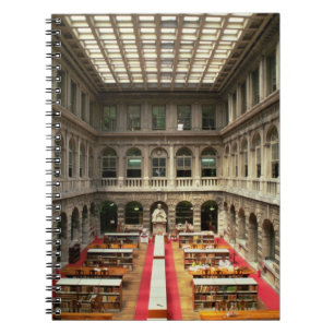 Cuaderno Sala di Lettura, construido en 1537-88 (foto)