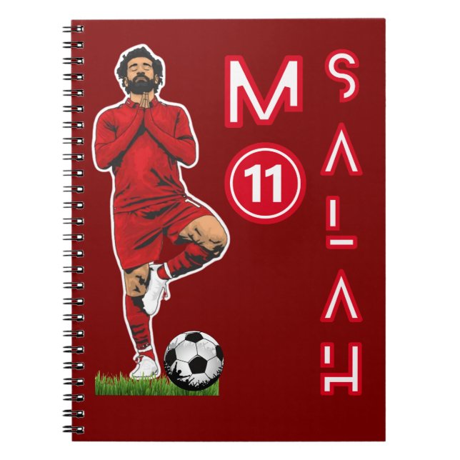 CUADERNO SALAH (Frente)