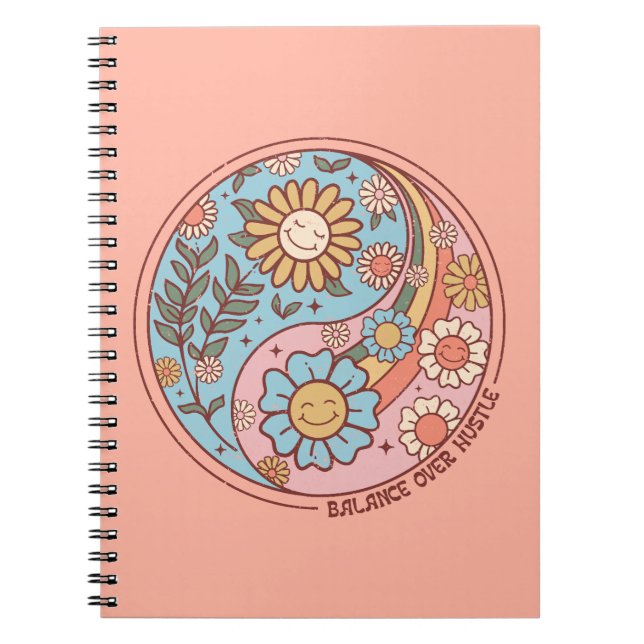 Cuaderno Saldo sobre el empuje (Frente)