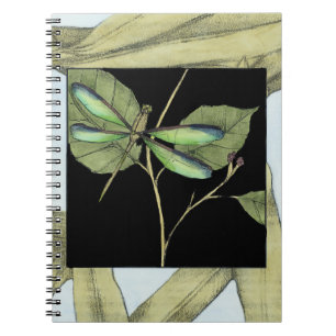 Cuaderno Sale con el impulso de la libélula de Jennifer Go