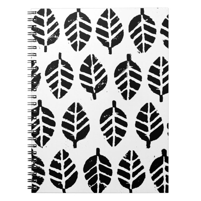 Cuaderno Sale de la papa del patrón Imprimir bloc de notas  (Frente)