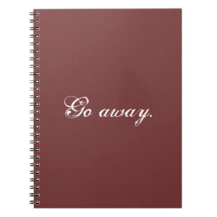 Cuaderno Salga. Carpeta