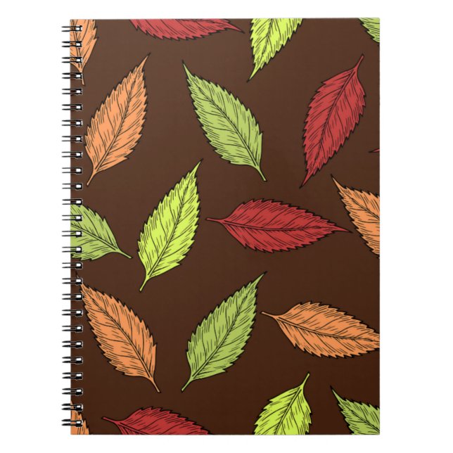 CUADERNO SALIDAS DE AUTUMN (Frente)
