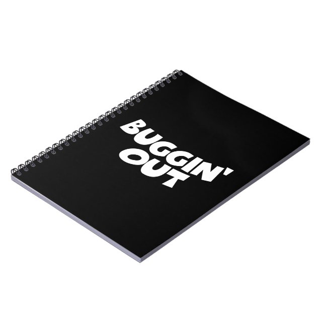 Cuaderno Salir de la nada (Lado Izquierdo)