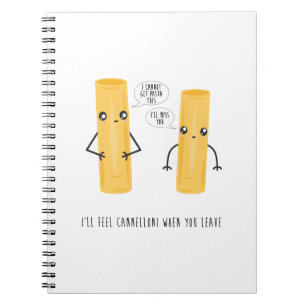 Cuaderno Salir de trabajo o nuevo