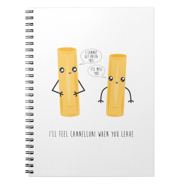 Cuaderno Salir de un trabajo nuevo (Frente)