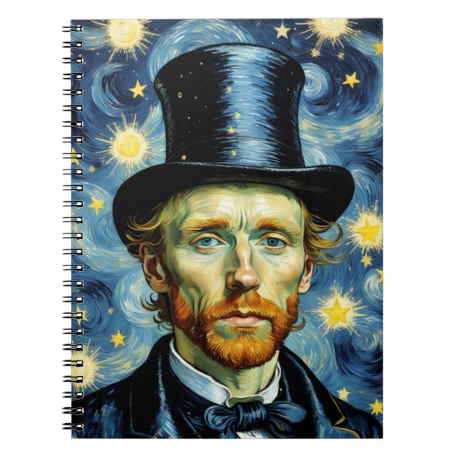 Cuaderno Salir del bloc de notas (Frente)