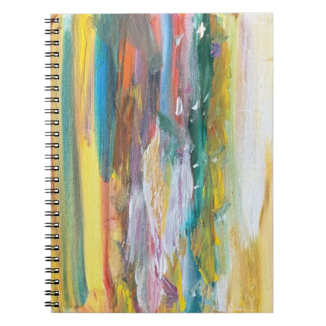 Cuaderno Salmo23 (Frente)