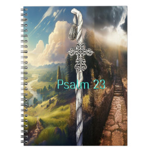 Cuaderno Salmo 23