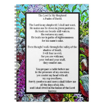 Salmo 23 cita bíblica