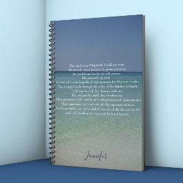 Cuaderno Salmo 23 El Señor es mi Pastor