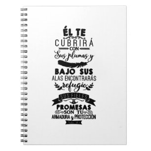 Cuaderno Salmo 91 -  the Roman Catholic