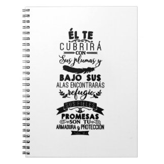 Cuaderno Salmo 91 -  the Roman Catholic
