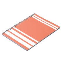 Salmón : Líneas modernas en blanco