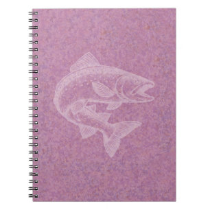 Cuaderno Salmon Rising