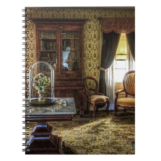 Cuaderno salón de lujo 581 (Frente)