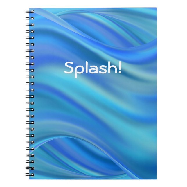 Cuaderno salpicar (Frente)