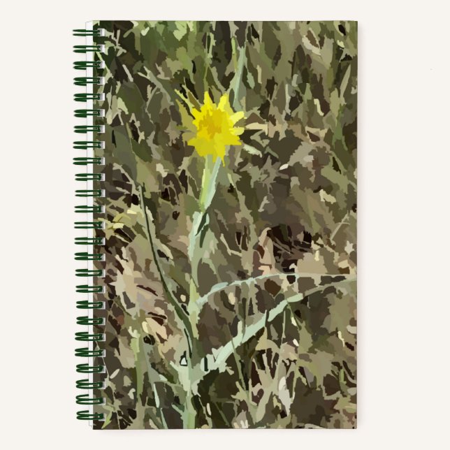 Cuaderno Salsify Bullet Journal (Anverso)