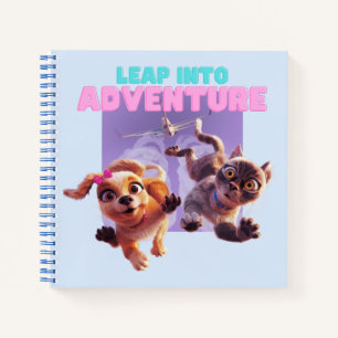 Cuaderno Salta a la aventura