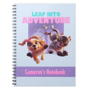 Cuaderno Salta a la Aventura