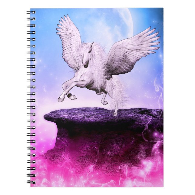 Cuaderno Salto celeste (Frente)