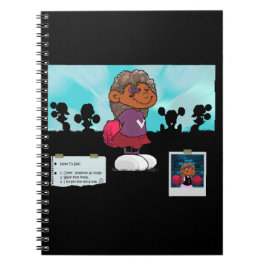 Cuaderno Salto corto