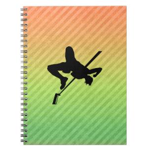 Cuaderno Salto de altura