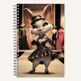Cuaderno Salto de Bunny
