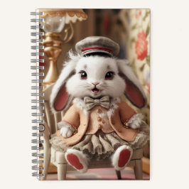 Cuaderno Salto de Bunny