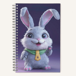Cuaderno Salto de Bunny