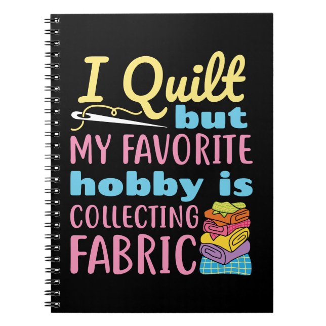 Cuaderno Salto, pero mi afición favorita es recolectar teji (Frente)