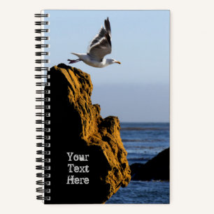 Cuaderno Saltos de gaviota