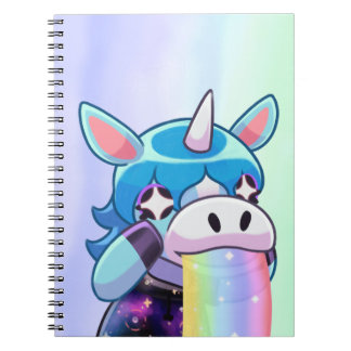 Cuaderno Saltos de lluvia - Portátil