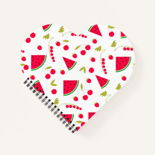 Cuaderno Saltos de sandía